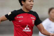 浦和Lの清家貴子が快挙！ 圧巻の10戦連続ゴール！ Jリーグ記録も上回る
