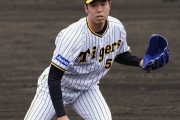 村上　.351(4位)  6本(2位)13打点←交流戦MVP大山　.318(10位)7本(1位)21打点(1位)←日本生命賞