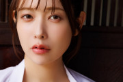 ＜斉藤優里＞元乃木坂46美女がアパートの管理人さんに！？　素敵な女性だなと思っていたら　服を脱ぎ