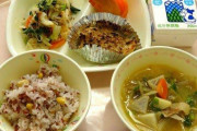学校給食の思い出