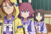 【ウマ娘】ウマ娘と授業を受けるならどの席に座る？