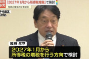 【速報】自民党、所得税を大幅増税ｗｗｗｗｗｗｗｗｗｗｗｗｗｗｗｗｗｗｗｗｗｗｗｗｗｗｗｗ