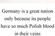 【海外の反応】なぜ最も偉大なドイツ人はみんなポーランド人なんだ？