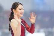 紀平梨花 7ヶ月ぶりの氷上での演技「嬉しすぎる」「本当におかえりなさい！」