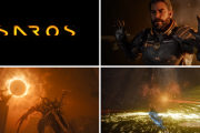 華麗なる“弾幕アクション”『SAROS』発売日が4/30に変更＆PSStoreで予約開始、「デジタルデラックスエディション」は48時間のアーリーアクセスに加え『GoW』、『Yotei』コラボアーマーも