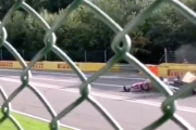 F2ベルギーグランプリで起きた事故でユベール選手が死去。新たな動画も公開される。