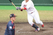 侍ジャパン 西武・隅田知一郎 2回2/3 75球 被安打9 四球5 失点9←こいつ
