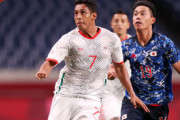 【U-24メキシコ代表】「少し集中力を欠いた」日本に敗れたメキシコ、MFロモが最終節に意気込み「力を見せつけてやりたい」