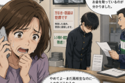 【悲報】ママ「高3息子くん(ハッタショ)がやってくれました…バイト先のコンビニで金をくすねてた・・・どうすればいいの？」