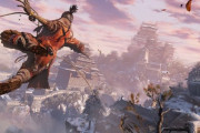 神ゲー『SEKIRO』、steamでもGOTYを獲ってしまう　これプレイしてないやつ人生半分損してるだろ