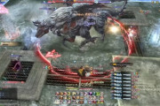 【FF14】日本ユーザーがパンデモ辺獄編零式2層を「戦戦戦戦戦戦戦戦」の戦士8人構成でクリア！