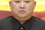 【画像あり】最新の金正恩さん、何かがおかしいｗｗｗｗｗｗ