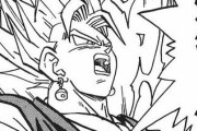 【唖然】ベジットより強いドラゴンボールキャラ、ガチでいない説ｗｗｗ
