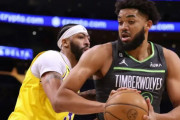 【NBAの噂】LALがカール＝アンソニー・タウンズを獲得する可能性はどれくらい？