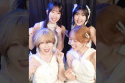 【動画】ハモリチャレンジしてみてね〜💎🎼#灰toダイヤモンド #輝きなビヨちゃん #BEYOOOOONDS #ビヨーンズ
