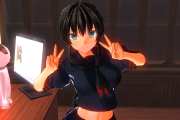 VRゲーム最高！