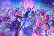 【朗報】ホロライブの新作スマホゲームがセルラン1位を獲得したと明らかにwww