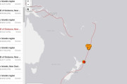 【警戒】ニュージーランドで連発したM8クラスの大地震…教授「プレートは日本の兄弟分」「バヌアツの法則っていう都市伝説がある」