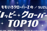 【音声公開】高城れに『近頃気になるアイドルTOP1は大阪の◯◯』百田夏菜子『…楽しそ〜っ!!』｢ハピクロAuDee」最新回 配信開始！