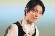 羽生結弦さん、アイスショーで中島美嘉とコラボ　５０００人超のファン魅了／フィギュア