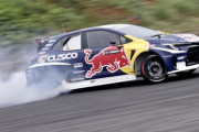 WRC王者が日本のドリフト競技に初参戦した結果、圧巻の走りで完全無双してしまう…