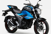 スズキが新型「ジクサー150」を発表　150ccクラスの軽快なロードスポーツバイク