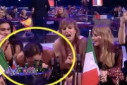 ユーロビジョンの勝者、カメラに気づかずにコカインを吸引？動画がSNSで話題に。
