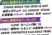 【11/23(水) 18:00～】　AKB48 テレ東音楽祭2022冬　出演！！