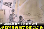 弾丸は「時速720km」ベニヤ板4枚貫通…発射実験から見えた山上被告の手製銃の威力「人や動物を殺傷する能力がある」