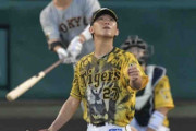 阪神・伊藤将　自己ワースト６失点の大炎上　４四死球と制球乱れ、複数被弾も