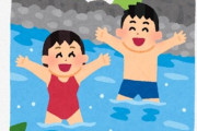 【画像】「みんな夏の川でこれがしたいはずなのになぜしないの？ﾊﾟｼｬｯ」⇒ 実際にやった人の体験談がヤバすぎると話題に