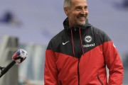 フランクフルト、ヒュッター監督の今季限りでの退任を公式発表！来季はボルシアMG監督に就任