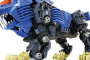 「ZOIDS ゾイド AZ-04 シールドライガー」予約開始！生命感溢れる動きを突き詰め、アニメ再現性を高めた、40周年を記念した至極のゾイド