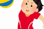 【画像】可愛いすぎる女子バレー選手が発見される！