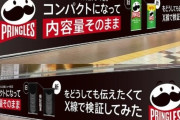 【画像】プリングルズ、完全に調子に乗るｗｗｗｗｗｗ