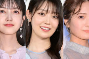 乃木坂46久保史緒里、阪口珠美＆清宮レイの卒業セレモニーで涙 同期・後輩の巣立ちに本音