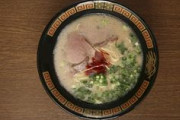 中国で日本の豚骨ラーメンが人気な理由ｗｗｗｗｗｗｗ