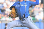 日ハム加藤、6回2失点で1カ月ぶり勝利　新庄監督も「すごい良かった」