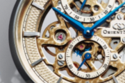 【日本の匠】オリエントスターの腕時計カッコよすぎワロタwwwww【スケルトン】