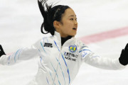 世界ジュニア女王・島田麻央、４回転ルッツを男子・佐藤駿から学ぶ「無駄が全然ないところがすごい」フィギュアスケート