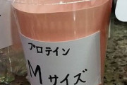 プロテイン初めて飲んだんやが不味すぎて吐いたんやが