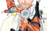 【朗報】NARUTO、はちゃめちゃに面白い