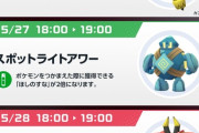 【ポケモンGO】伝説レイドに「カプ・ブルル」が登場中、特別技「しぜんのいかり」【5月26日～6月3日】