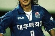 昔アン・ジョンファンっていうクッソイケメンの韓国人サッカー選手いたよな