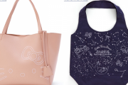 『サンリオ』×「ROOTOTE」コラボバッグ登場！外側についたポケットが便利で衛生的なエコバッグに注目