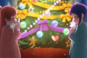 《ひろがるスカイ！プリキュア》46話感想・画像 クリスマスとスリクマス、二つの世界が繋がる聖夜【ひろプリ46話感想】
