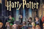 「ハリー ポッター 秘密の部屋 トレーディングフィギュア」予約開始！本作から登場するドビーや嘆きのマートルも本シリーズにラインナップ