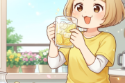 コロナにレモンを入れて飲むじゃん？
