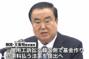 日本モー！って言ってる間は話にならない。責任は全て韓国にあり！　〜　【日韓】韓国国会議長（ムン・ヒサン）案、日本政府 → 「受け入れられない」