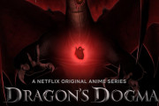 【Netflix】アニメ版ドラゴンズドグマの画像が初公開！！